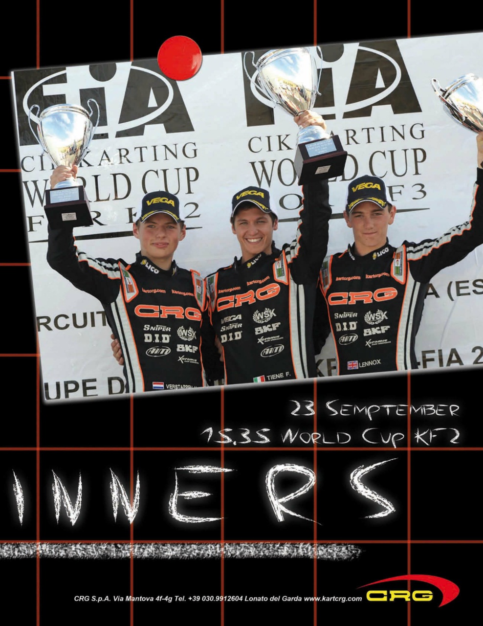 Vroom International Preview Pages