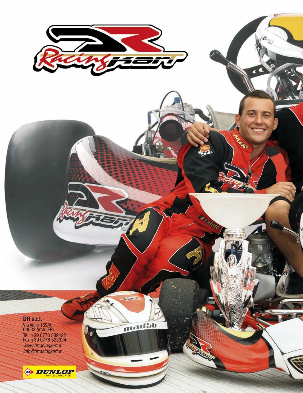 Vroom International Preview Pages