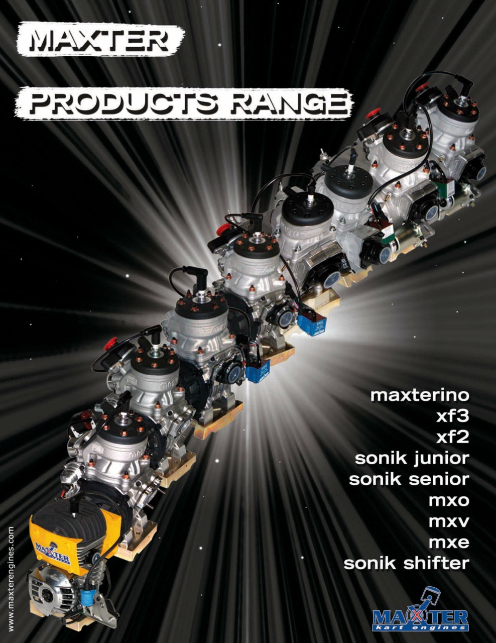 Vroom International Preview Pages