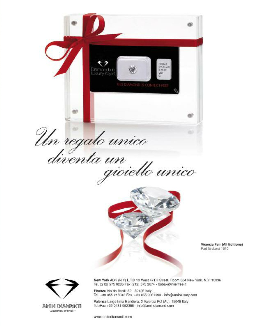 l'Orafo Italiano Preview Pages