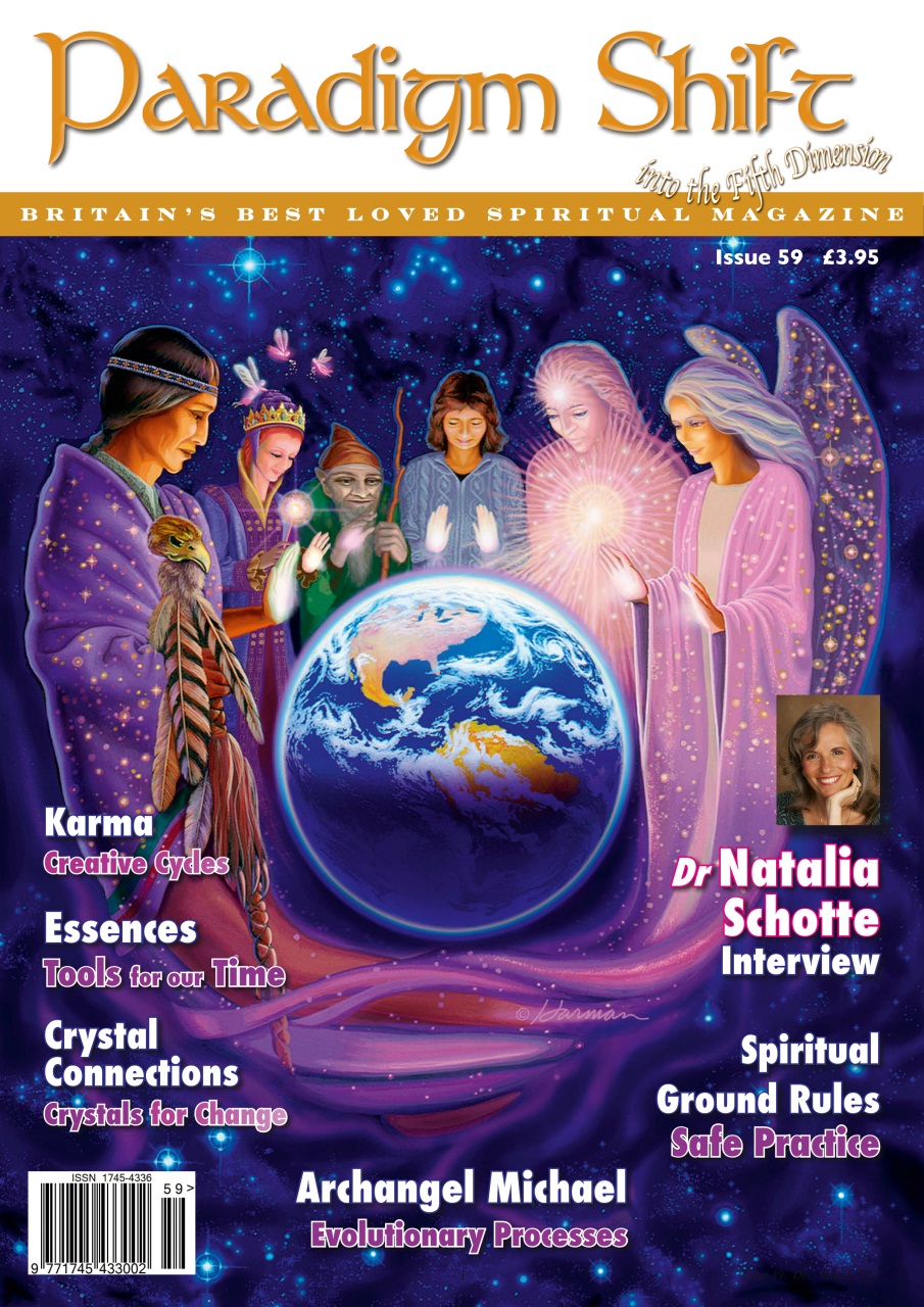 Paradigm Shift Preview Pages