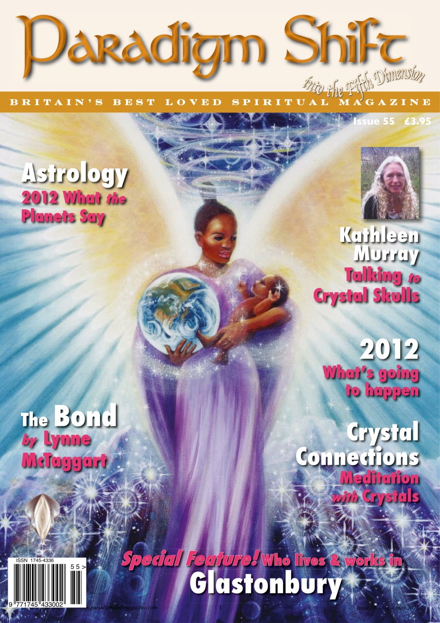 Paradigm Shift Preview Pages