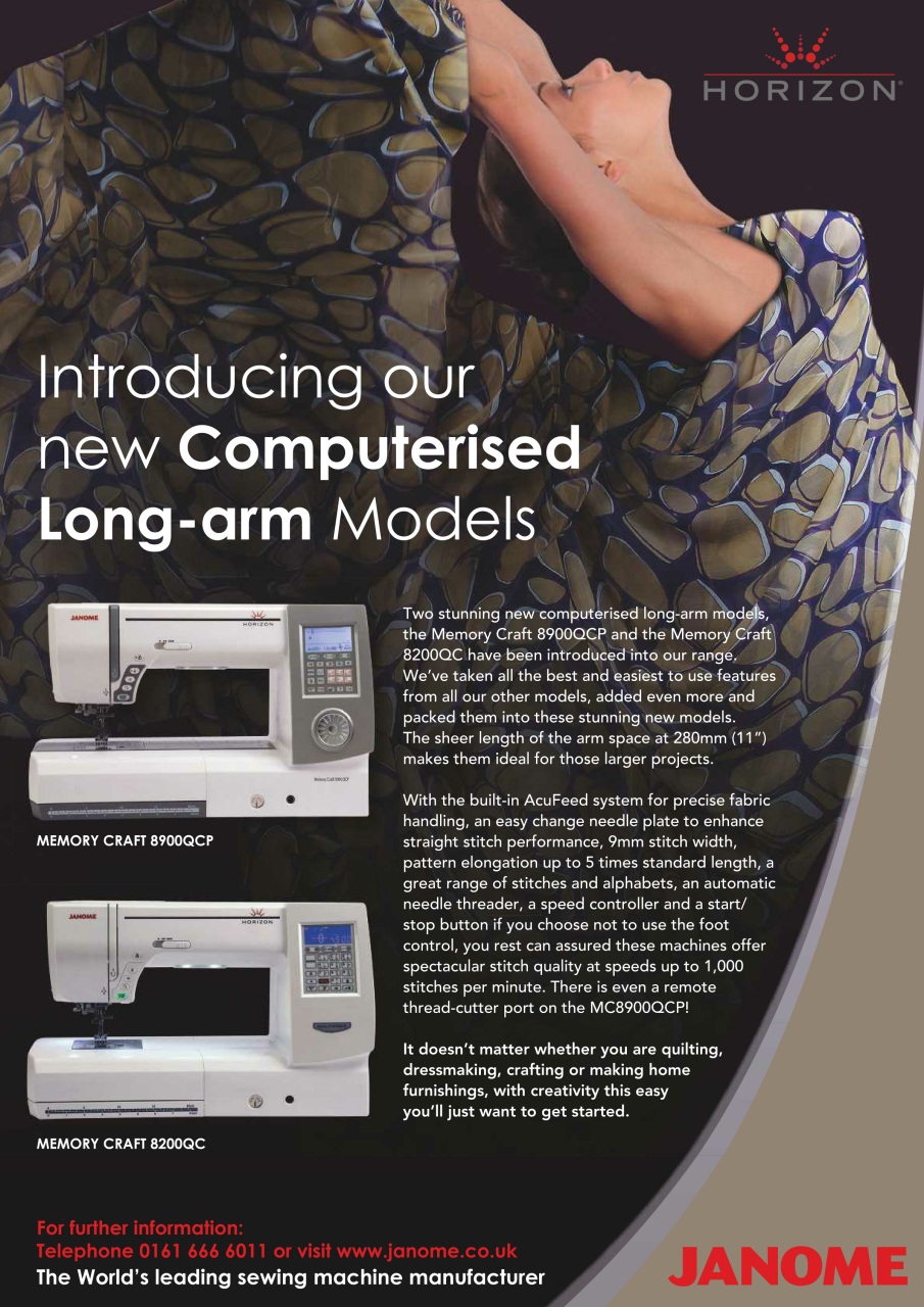 Popular Patchwork Magazine Preview Pages