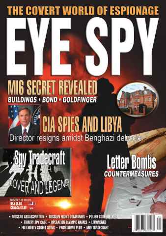 Eye Spy issue Issue 82
