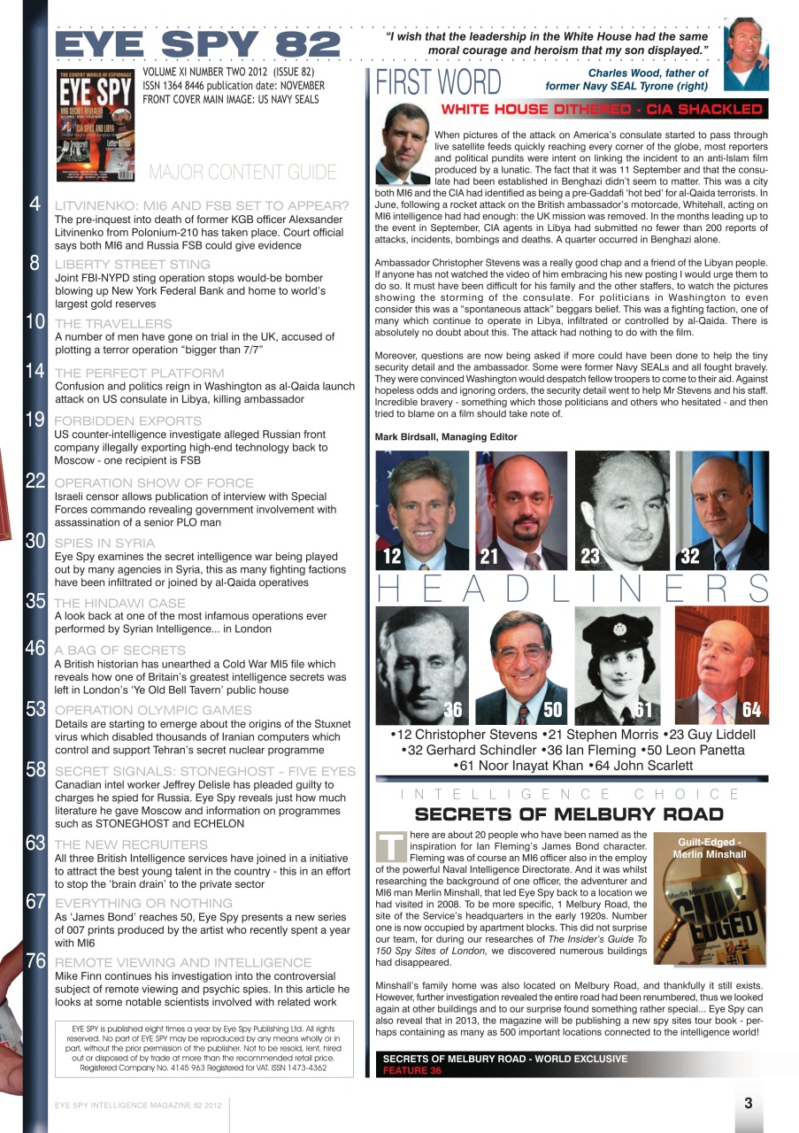 Eye Spy Preview Pages