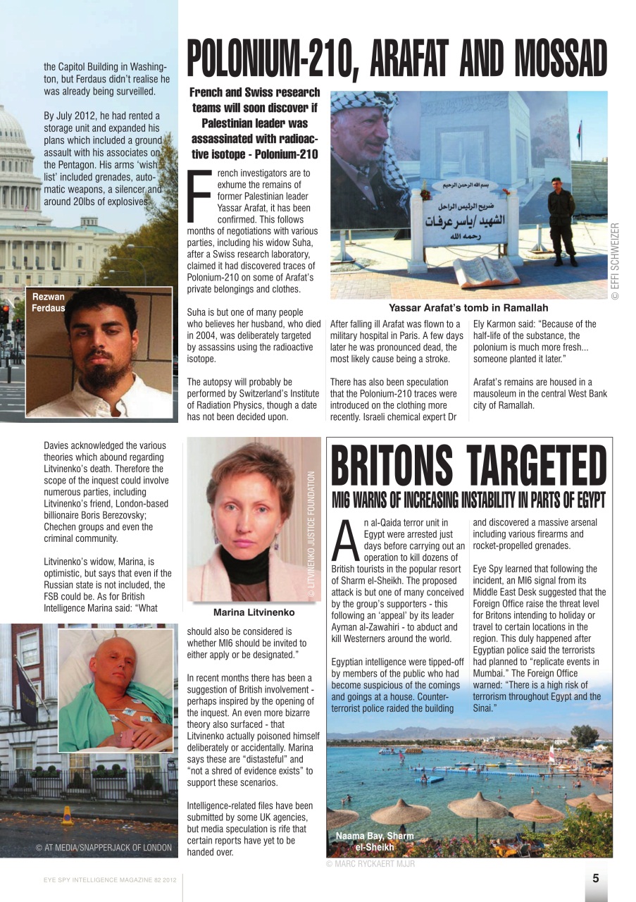 Eye Spy Preview Pages