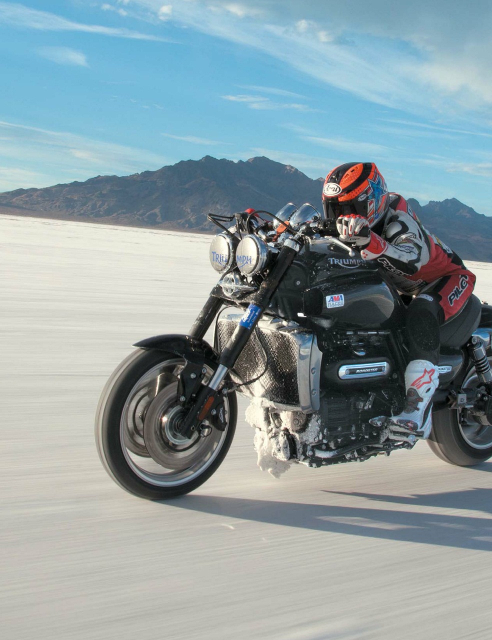 Motorcycle Mojo Preview Pages