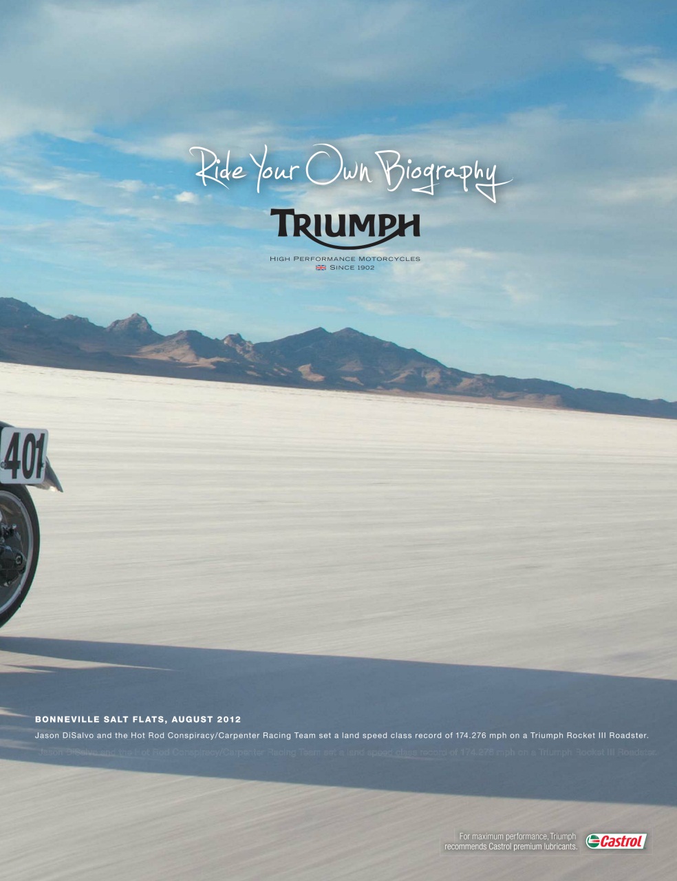 Motorcycle Mojo Preview Pages