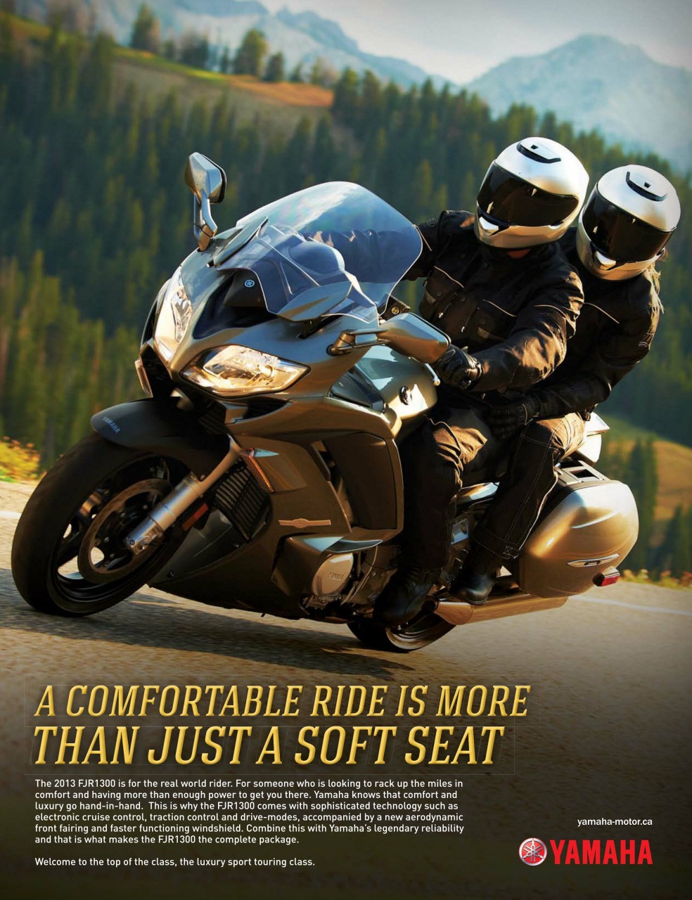 Motorcycle Mojo Preview Pages