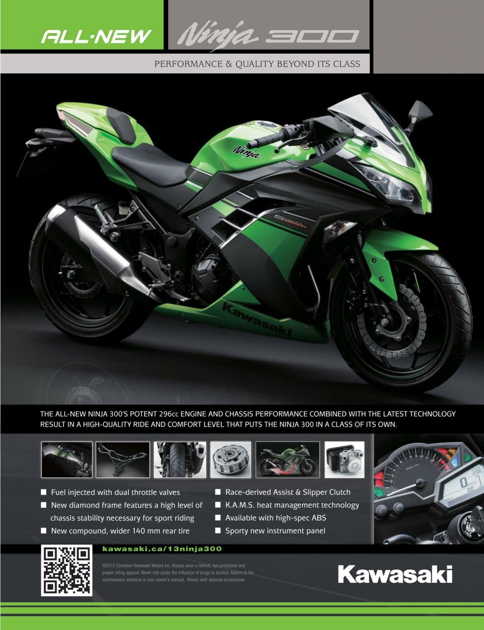 Motorcycle Mojo Preview Pages