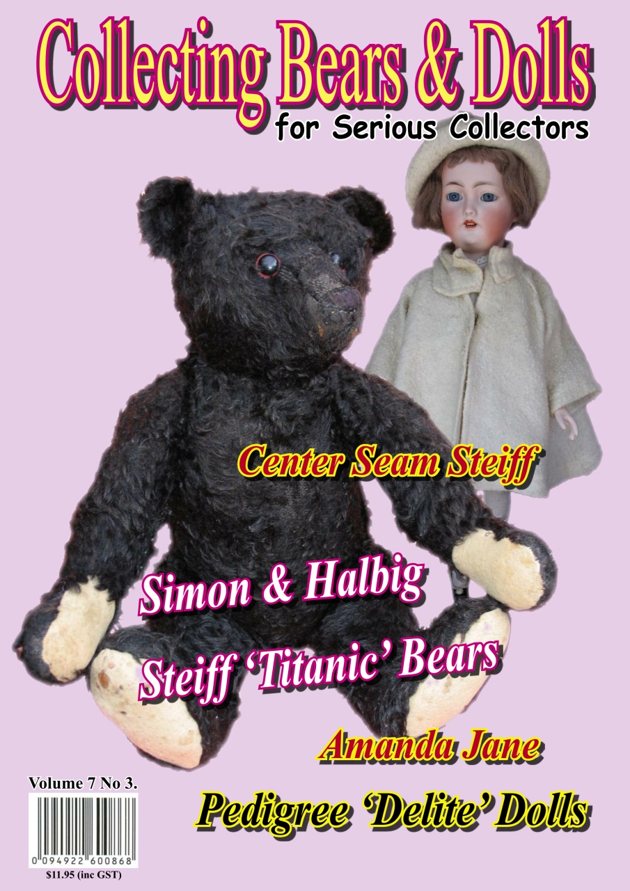 Collecting Bears And Dolls Preview Pages