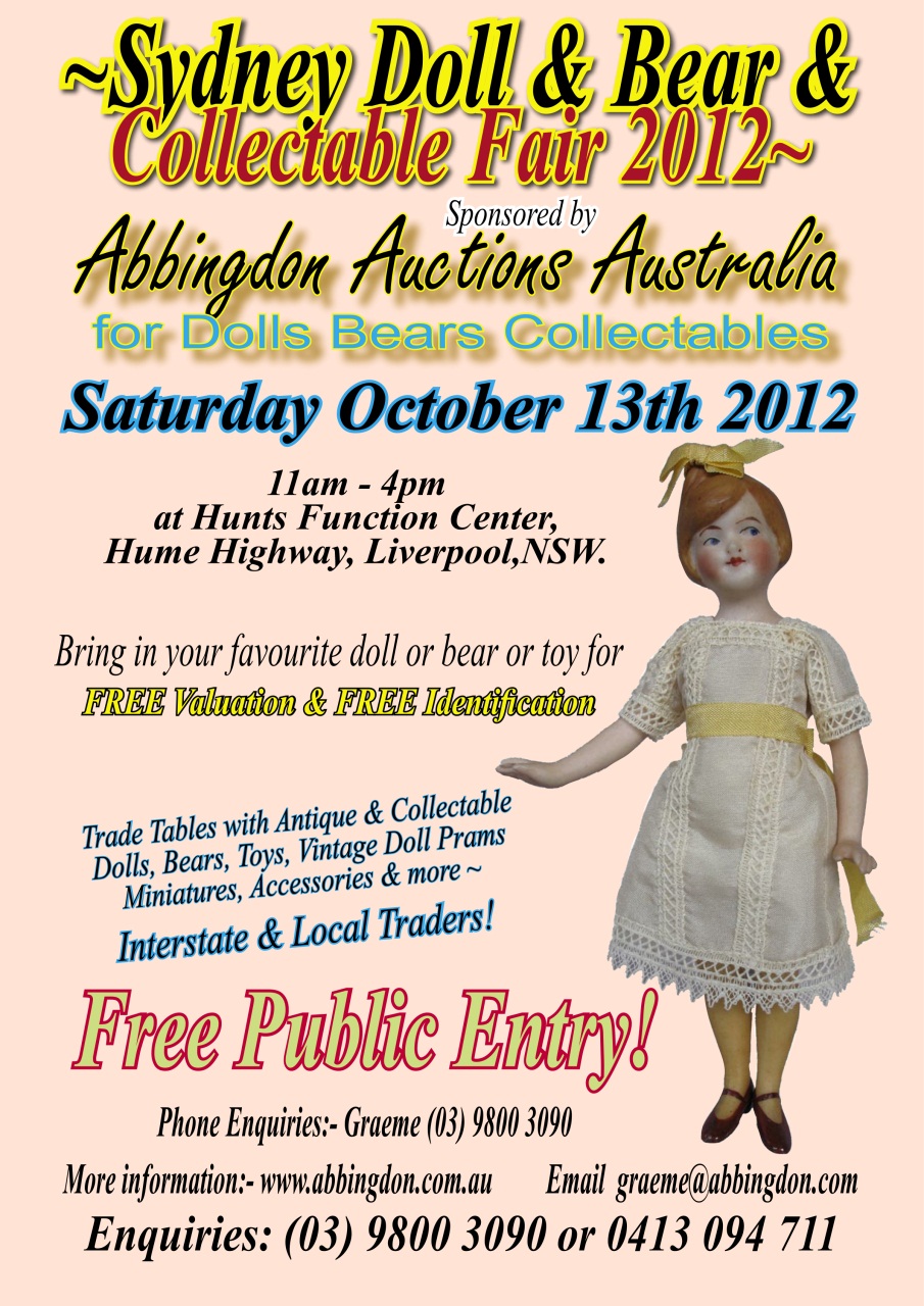 Collecting Bears And Dolls Preview Pages