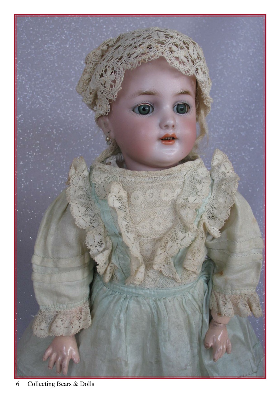 Collecting Bears And Dolls Preview Pages