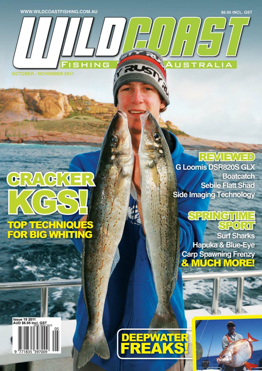 Fishing SA Preview Pages