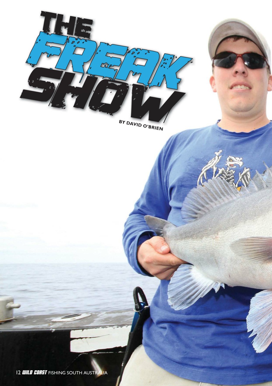 Fishing SA Preview Pages