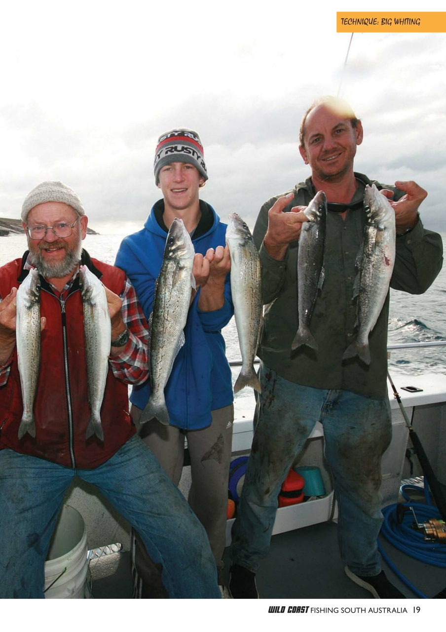 Fishing SA Preview Pages