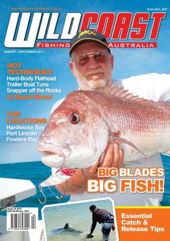 Fishing SA issue Fishing SA AugSep 2011