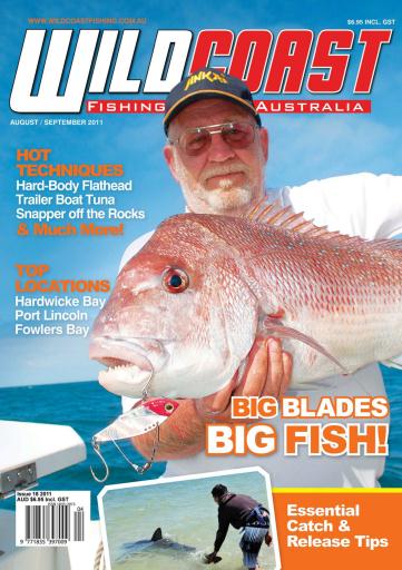 Fishing SA issue 
