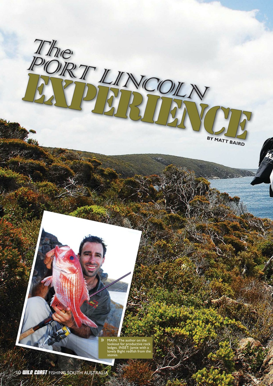 Fishing SA Preview Pages