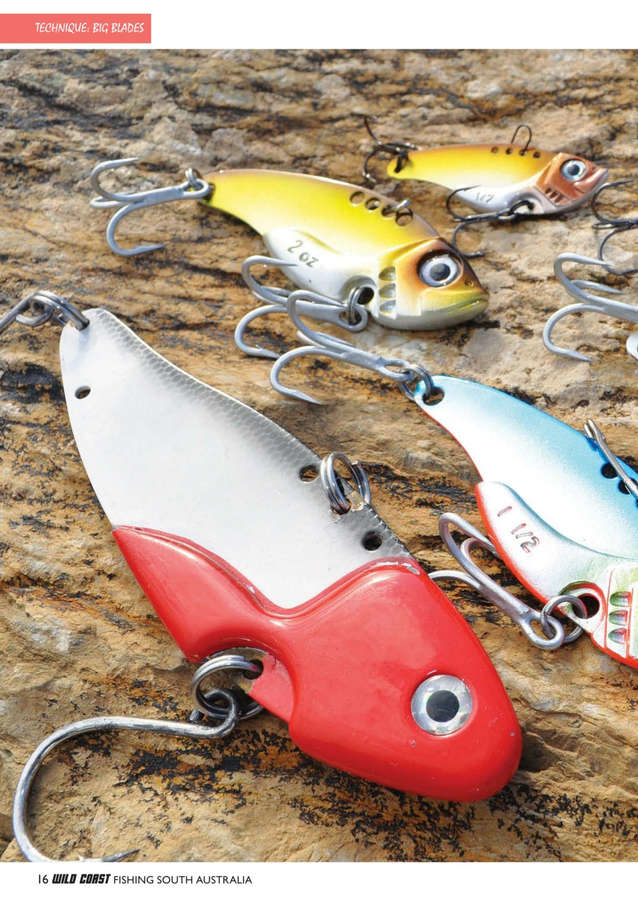 Fishing SA Preview Pages