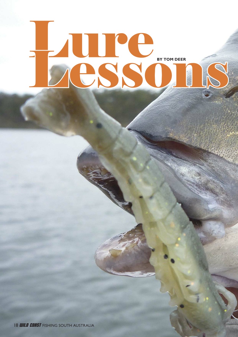 Fishing SA Preview Pages