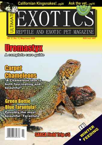 Ultimate Exotics issue May-June 2008