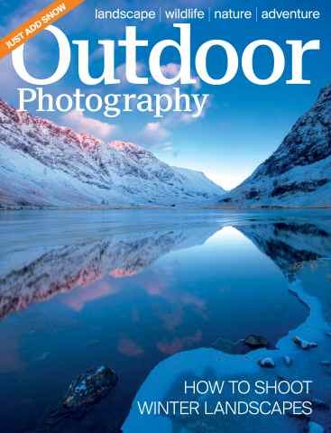 Outdoor Photography issue January 2013