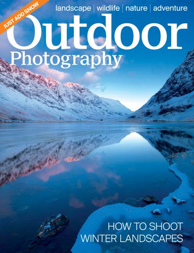Outdoor Photography issue 