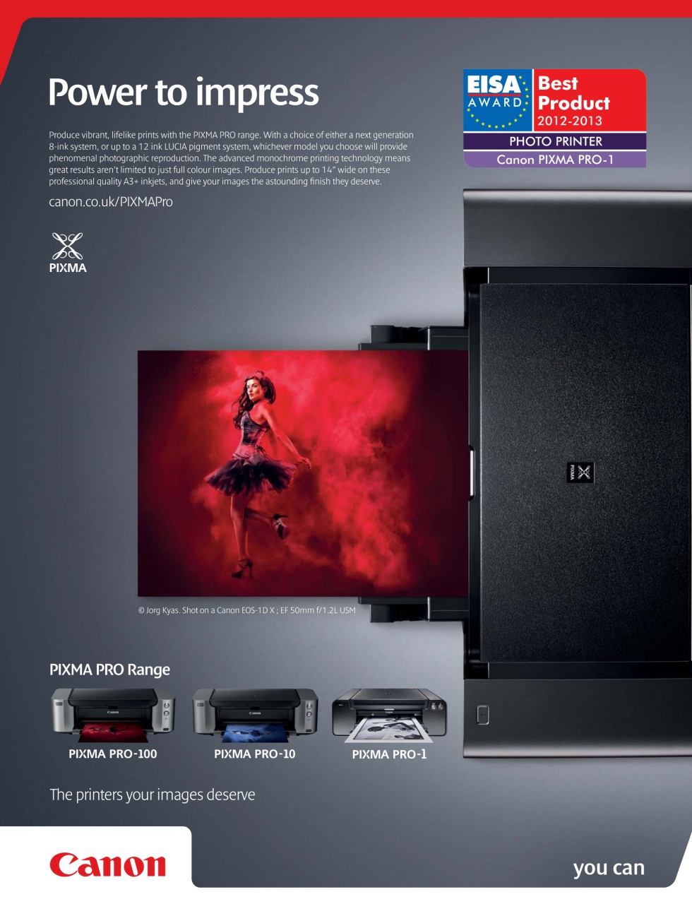 Outdoor Photography Preview Pages