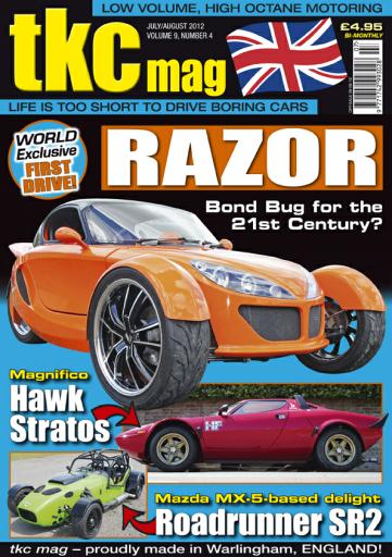 TKC Magazine issue 
