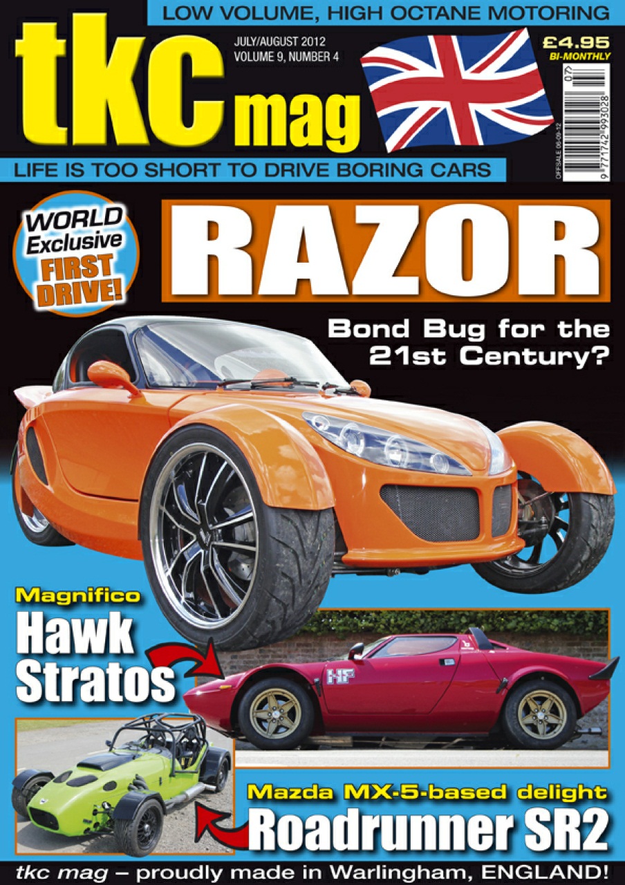 TKC Magazine Preview Pages