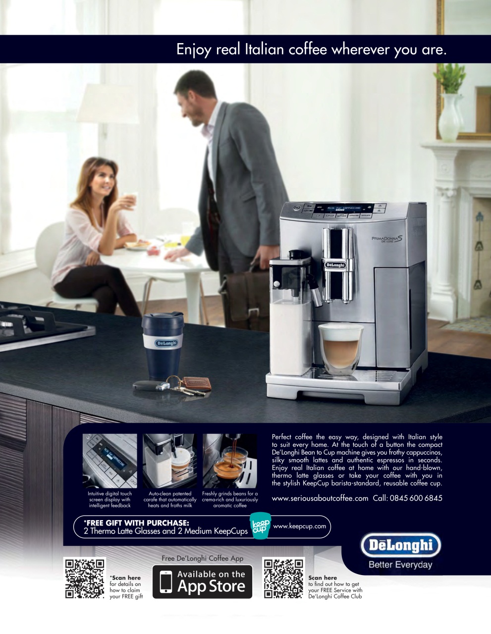 Italia! Preview Pages