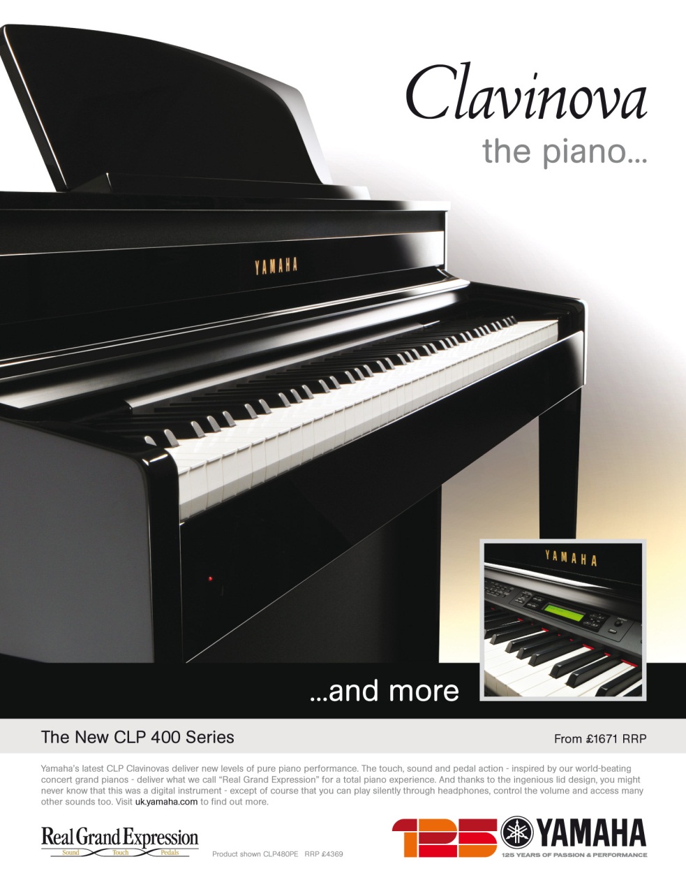 International Piano Preview Pages