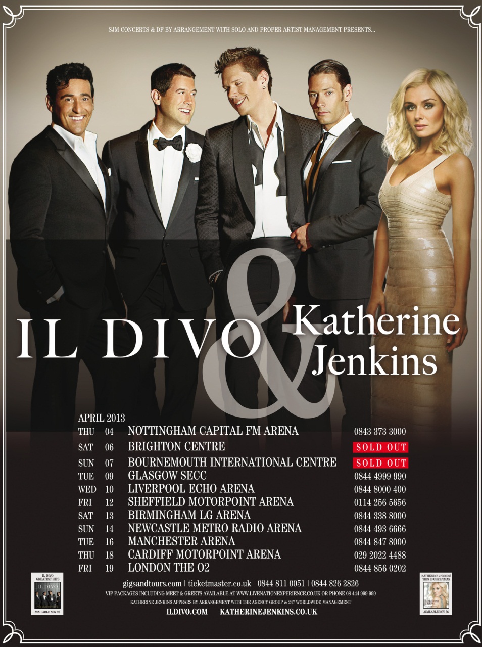 Opera Now Preview Pages