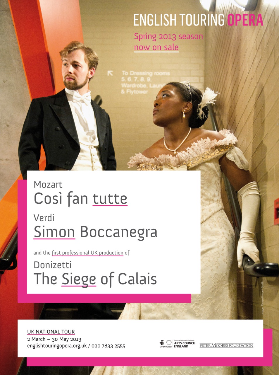 Opera Now Preview Pages