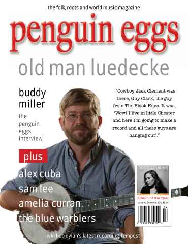 Penguin Eggs issue Issue 56 - Winter 2012