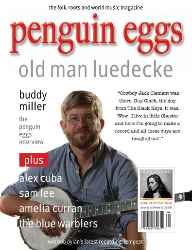 Penguin Eggs issue 