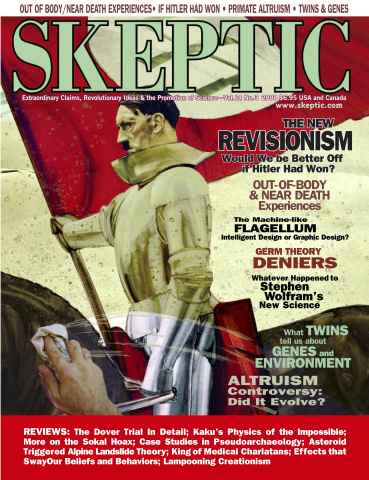Skeptic issue 14.3