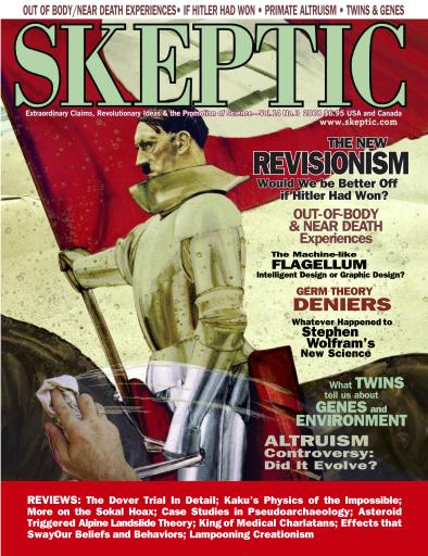 Skeptic issue 