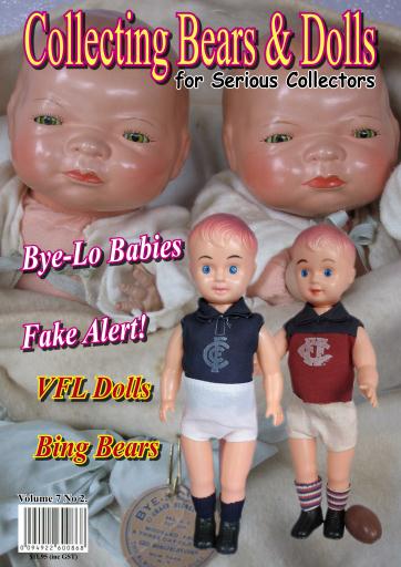 Collecting Bears And Dolls issue 