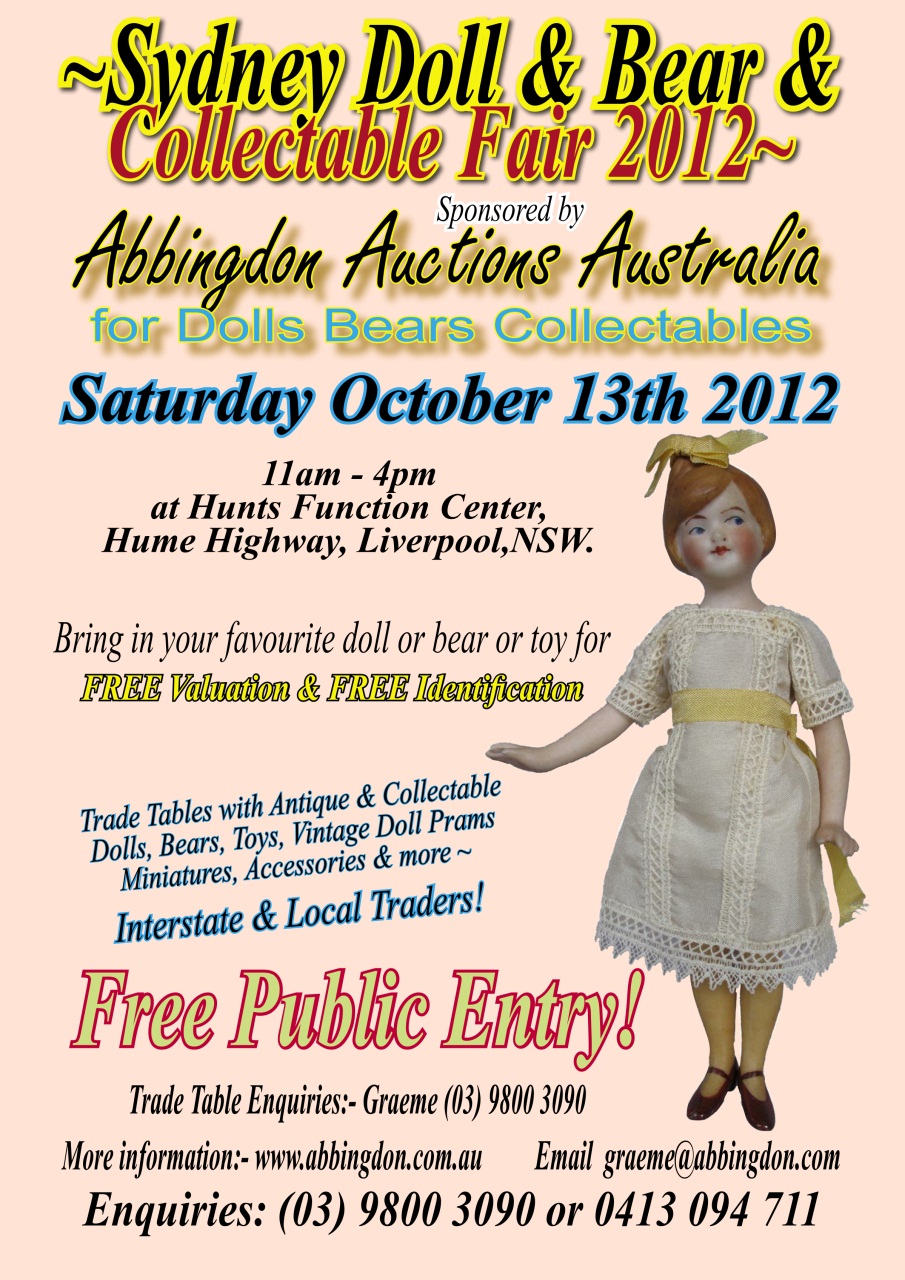 Collecting Bears And Dolls Preview Pages