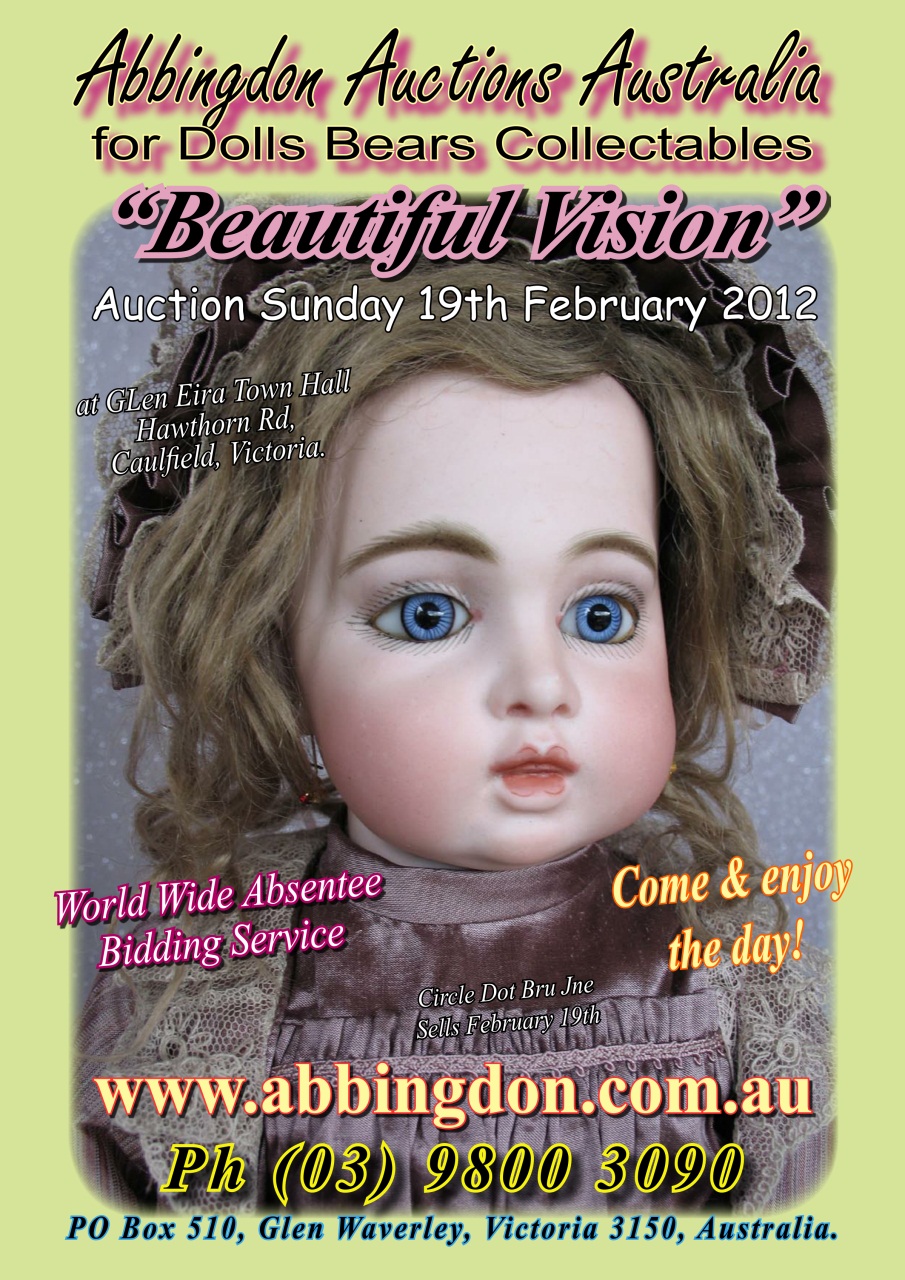 Collecting Bears And Dolls Preview Pages