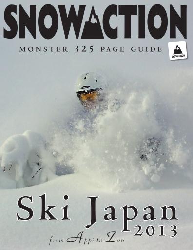 Snow Action issue 