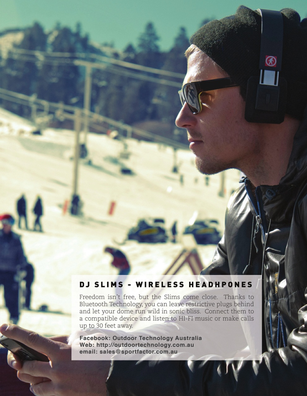 Snow Action Preview Pages