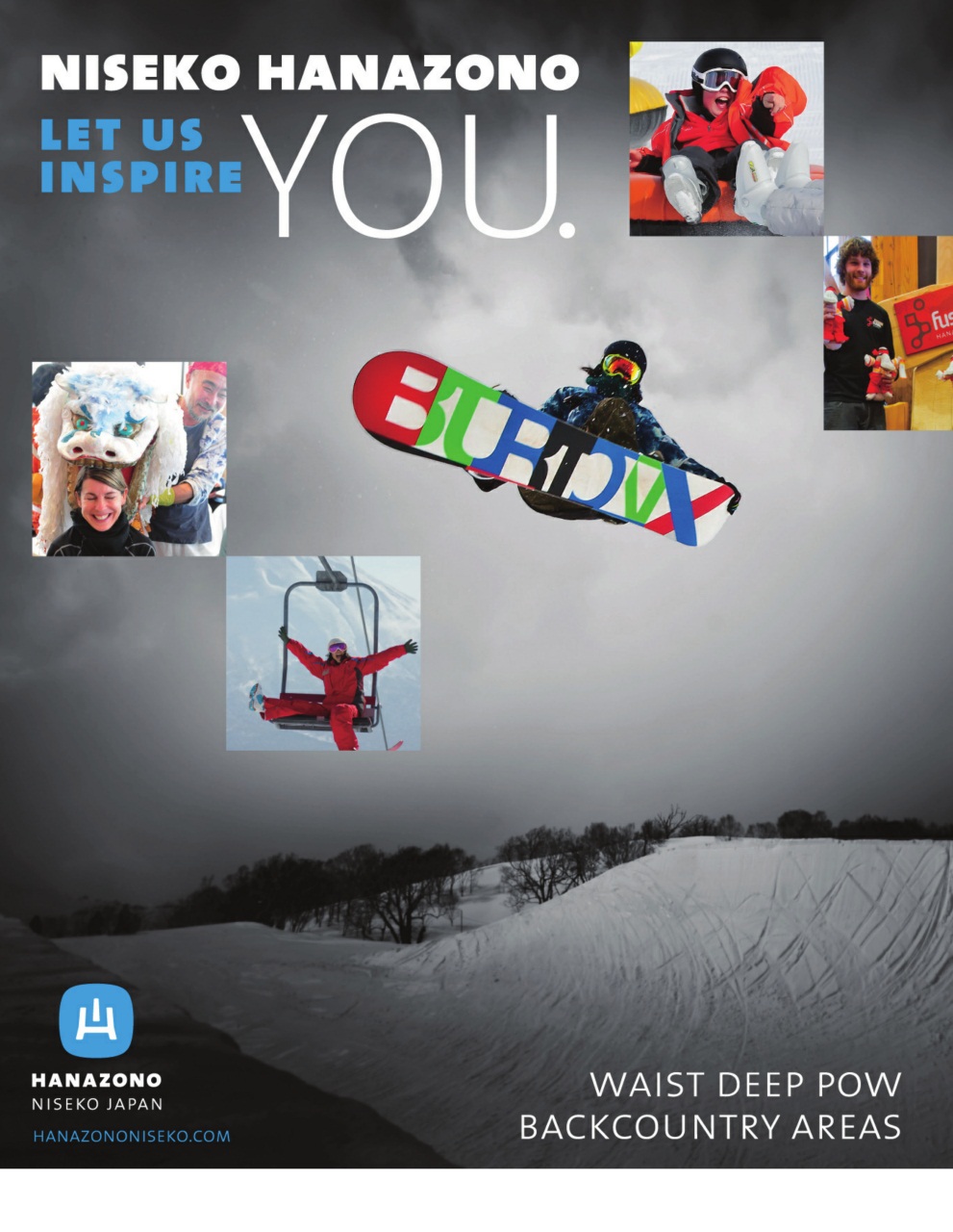 Snow Action Preview Pages