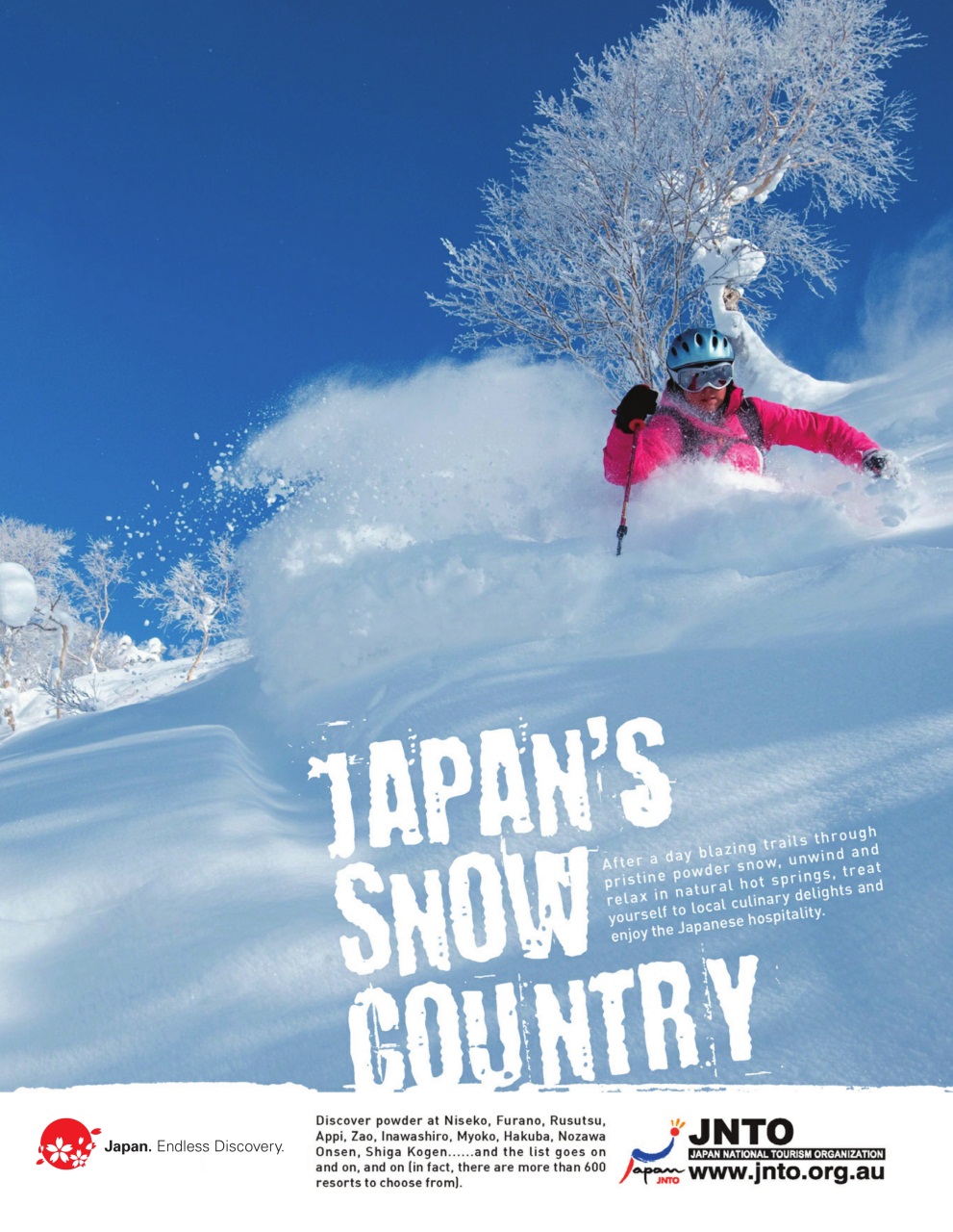 Snow Action Preview Pages