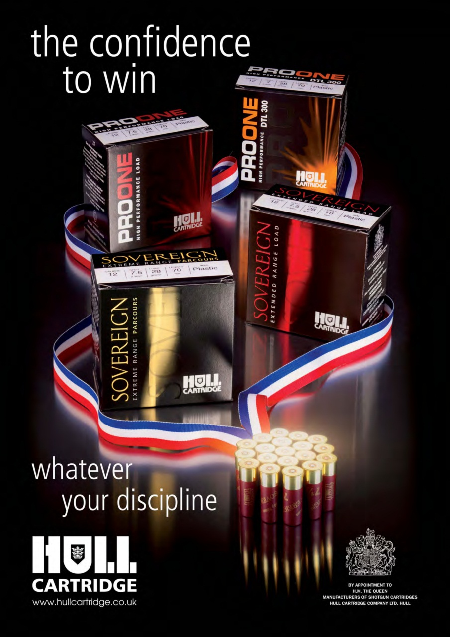 Clay Shooting Preview Pages