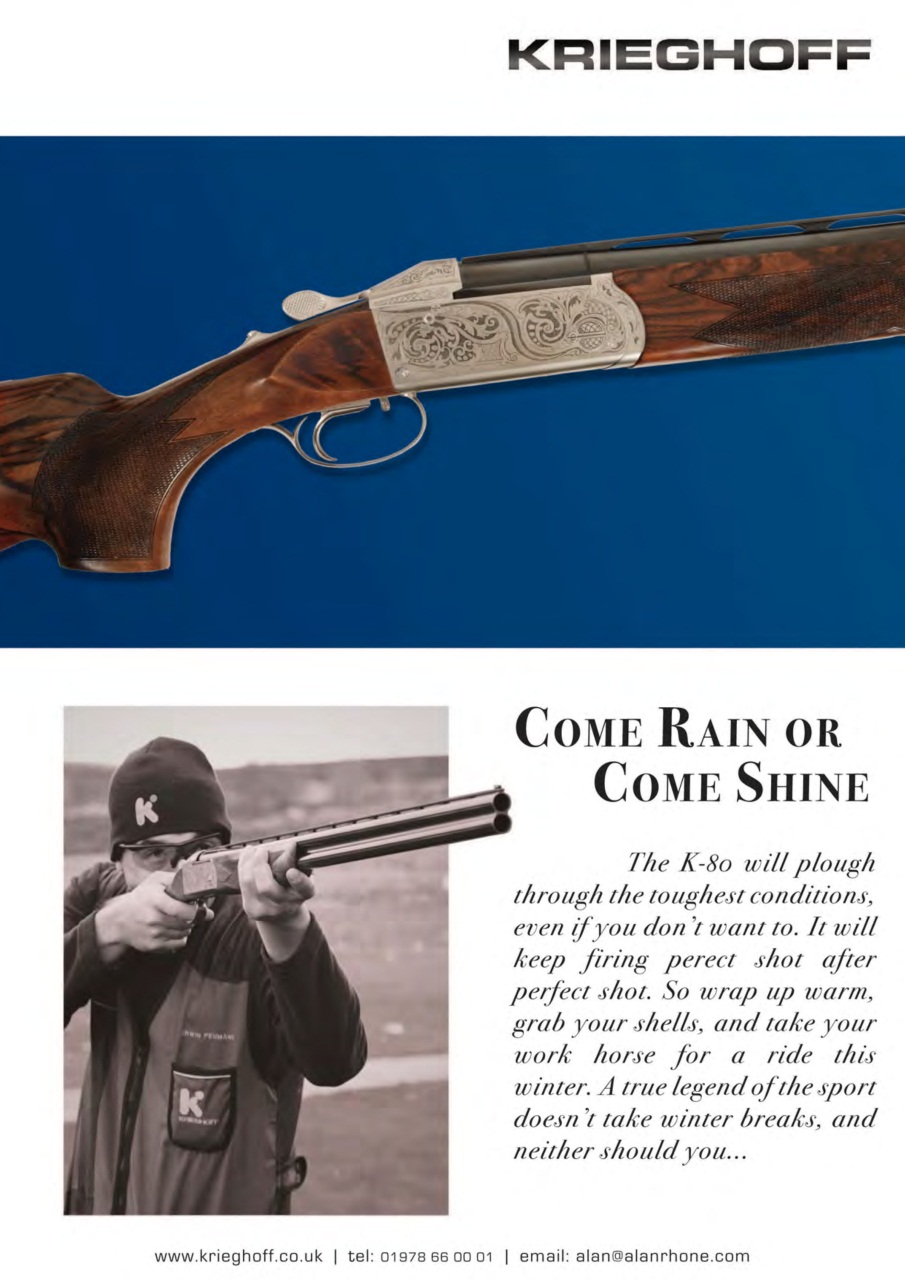 Clay Shooting Preview Pages