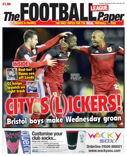 The Football League Paper issue 