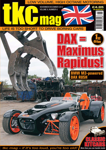 TKC Magazine issue Nov-Dec 2012
